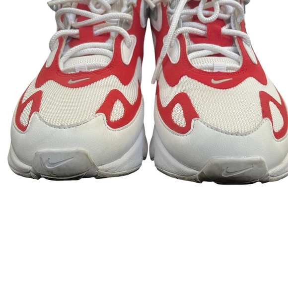 Nike Air Max 200 “White University Red” Men’s Size 8 - Picture 6 of 10